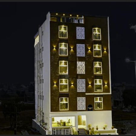 Fly Inn Devanahalli ภายนอก รูปภาพ