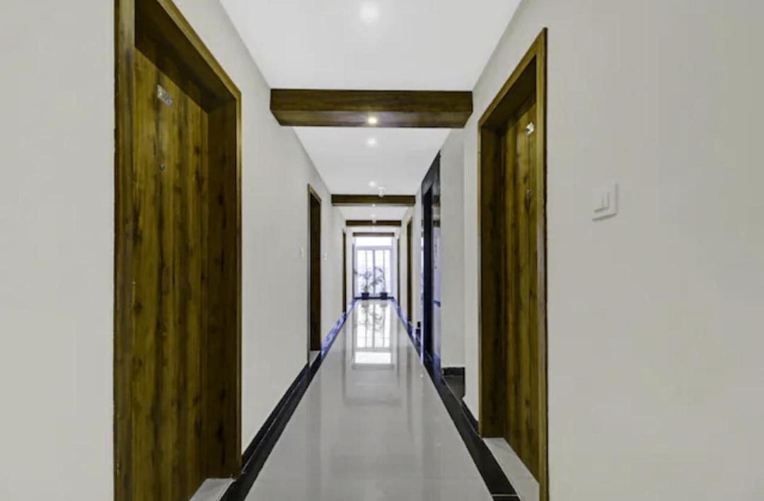 Fly Inn Devanahalli ภายนอก รูปภาพ