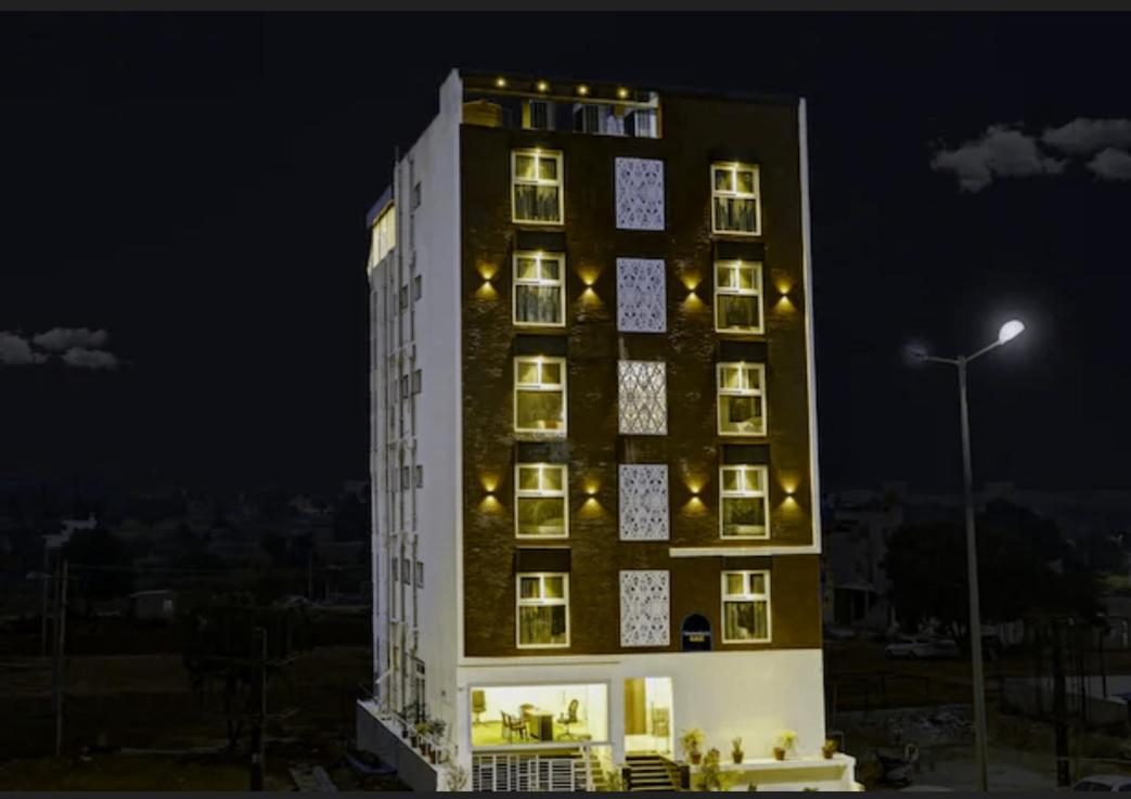 Fly Inn Devanahalli ภายนอก รูปภาพ