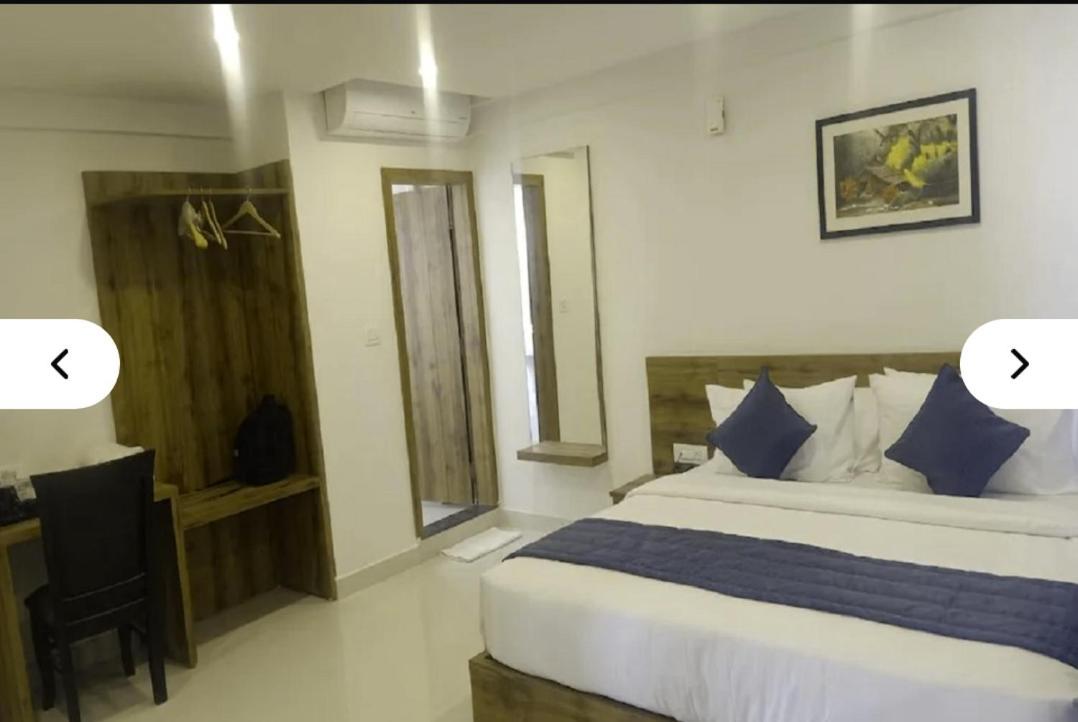 Fly Inn Devanahalli ภายนอก รูปภาพ